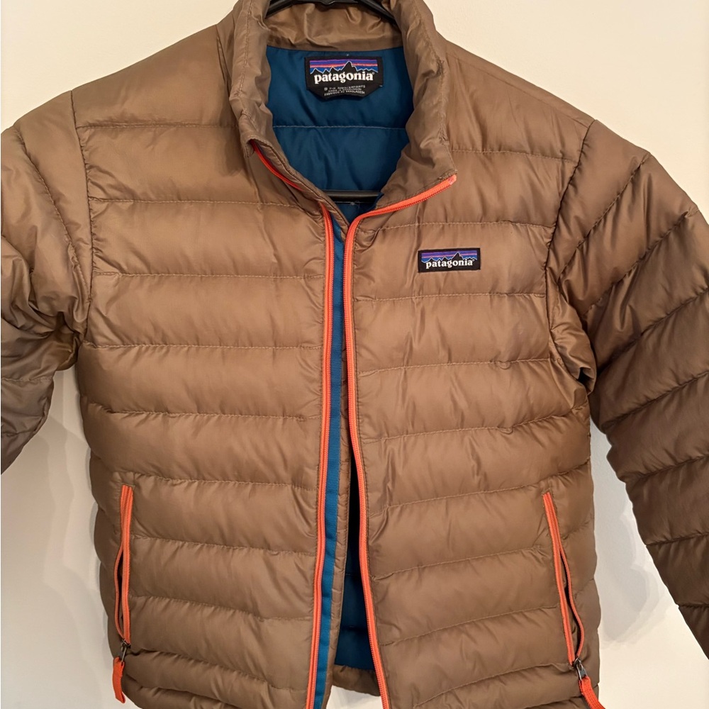 Patagonia Kids' Down Sweater Jacket